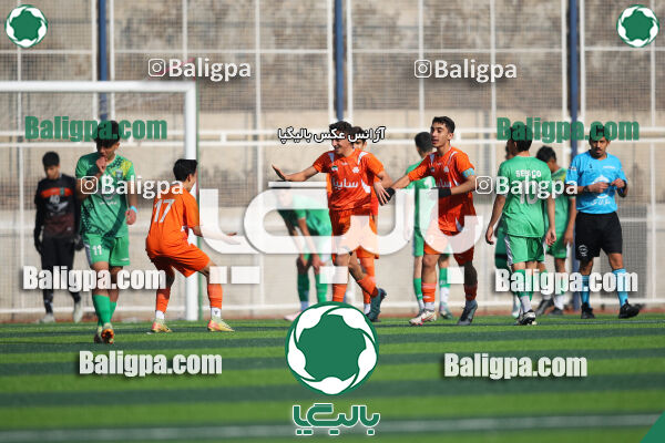 سایپا 3–2 آریا سپاکو