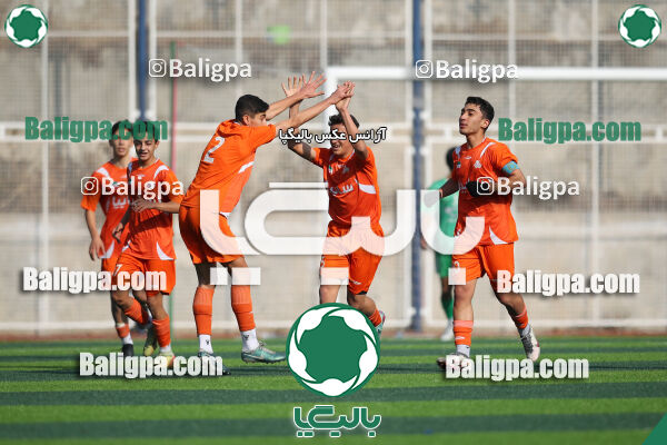 سایپا 3–2 آریا سپاکو
