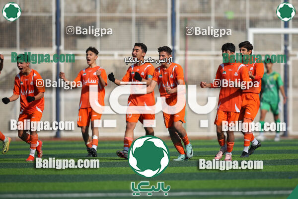 سایپا 3–2 آریا سپاکو