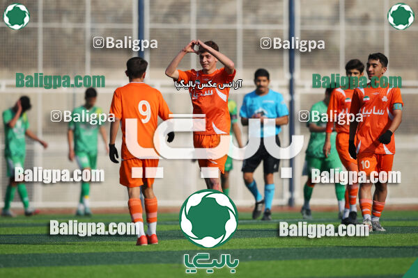 سایپا 3–2 آریا سپاکو