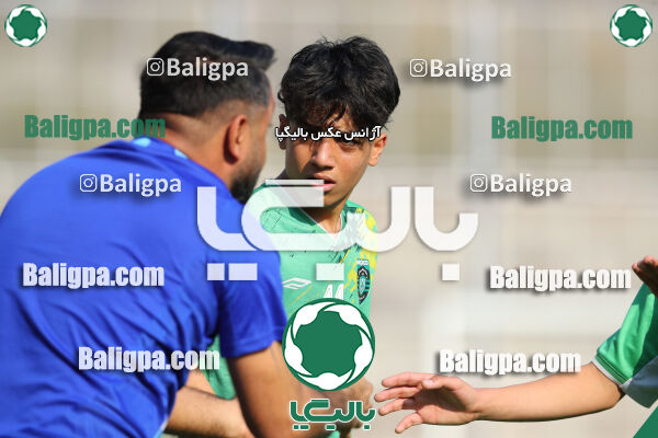 سایپا 3–2 آریا سپاکو