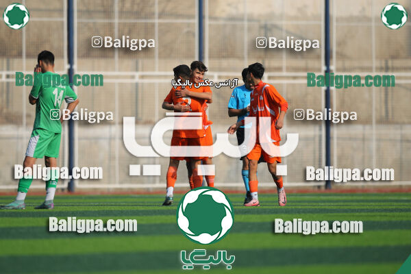 سایپا 3–2 آریا سپاکو