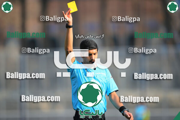 سایپا 3–2 آریا سپاکو