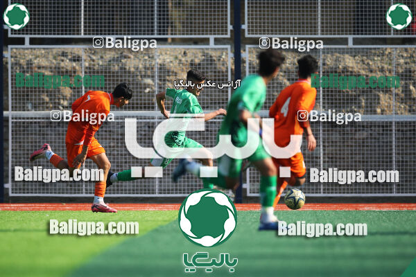 سایپا 3–2 آریا سپاکو