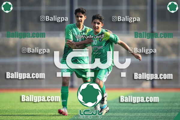 سایپا 3–2 آریا سپاکو