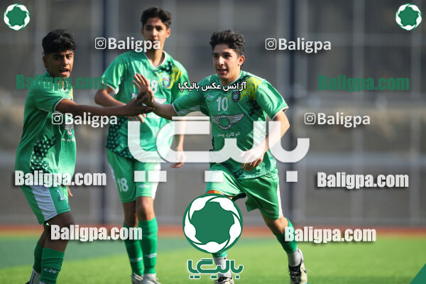 سایپا 3–2 آریا سپاکو