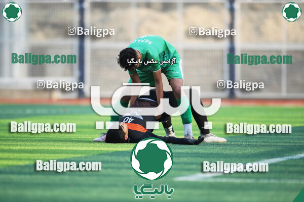سایپا 3–2 آریا سپاکو