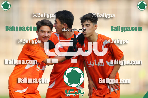 سایپا 3–2 آریا سپاکو