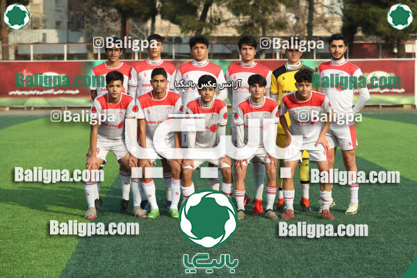 پرسپولیس 3–1 پارسیان جوان