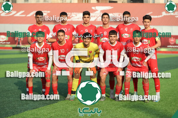 پرسپولیس 3–1 پارسیان جوان