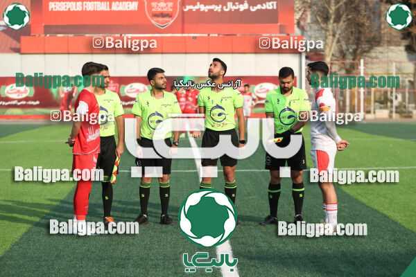 پرسپولیس 3–1 پارسیان جوان