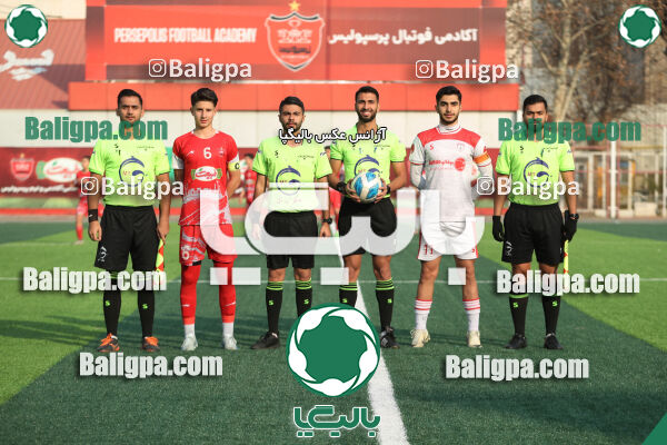 پرسپولیس 3–1 پارسیان جوان
