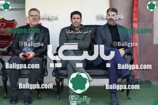 پرسپولیس 3–1 پارسیان جوان