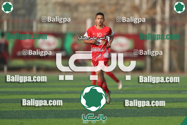 پرسپولیس 3–1 پارسیان جوان