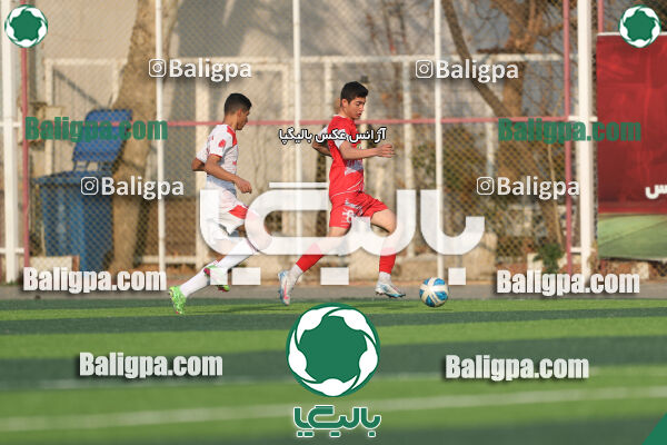 پرسپولیس 3–1 پارسیان جوان
