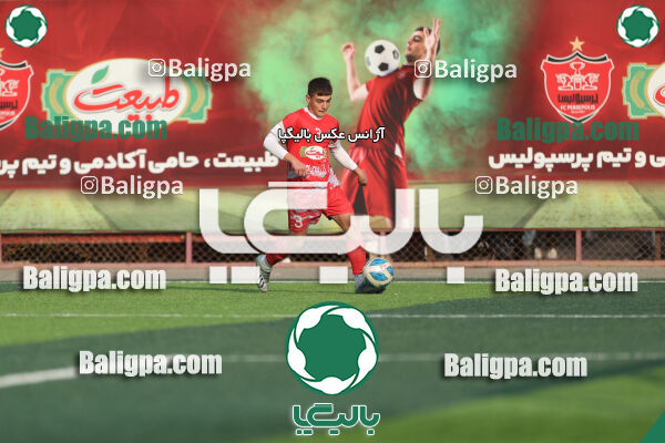 پرسپولیس 3–1 پارسیان جوان