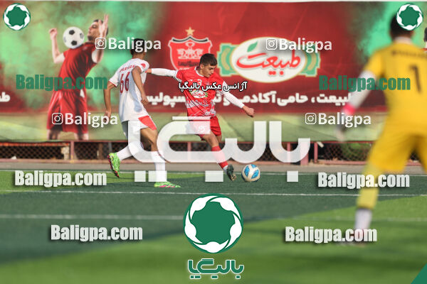 پرسپولیس 3–1 پارسیان جوان