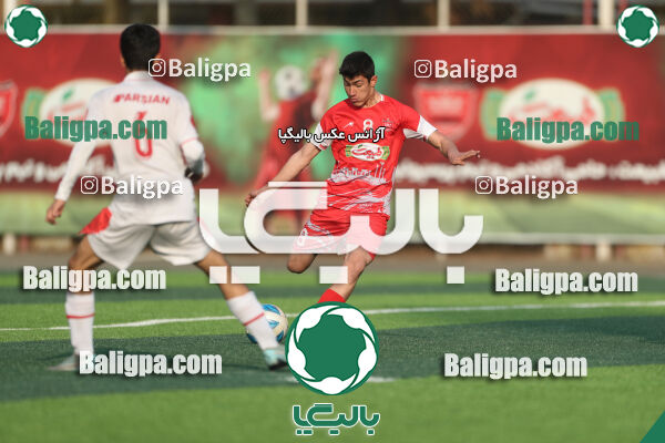 پرسپولیس 3–1 پارسیان جوان