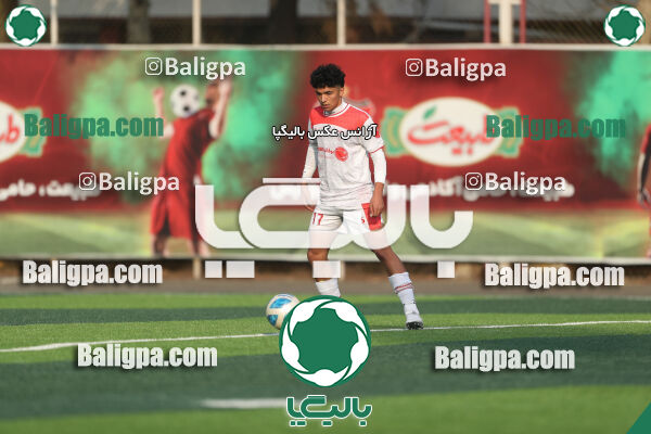 پرسپولیس 3–1 پارسیان جوان