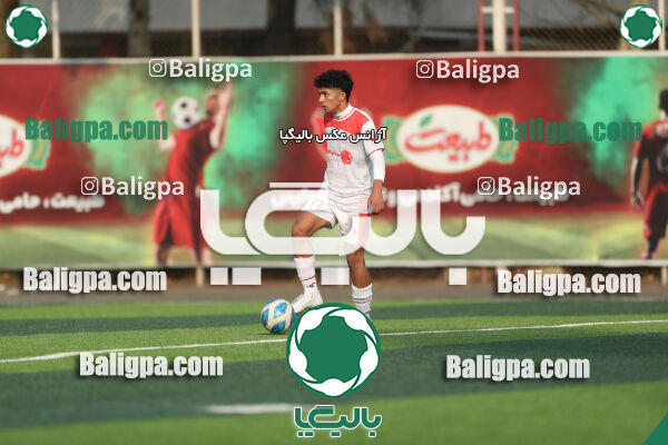 پرسپولیس 3–1 پارسیان جوان