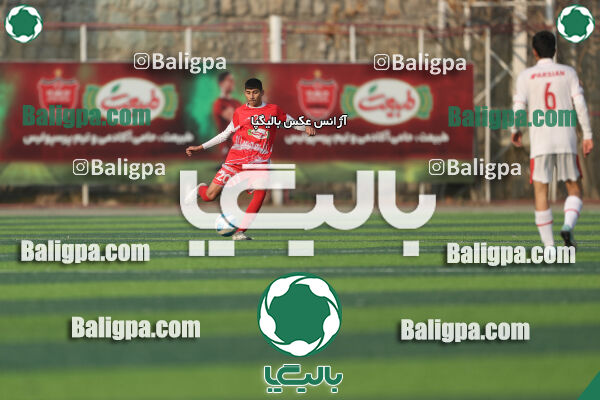 پرسپولیس 3–1 پارسیان جوان