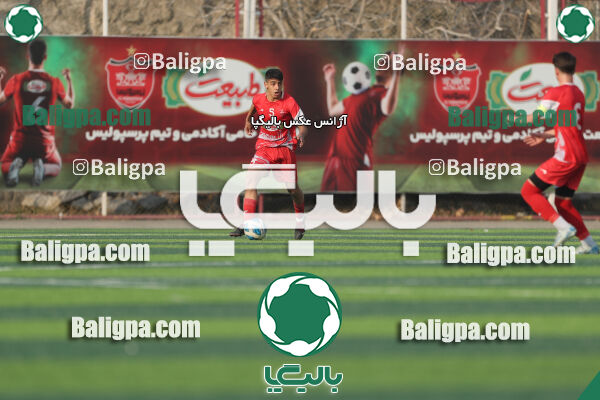 پرسپولیس 3–1 پارسیان جوان