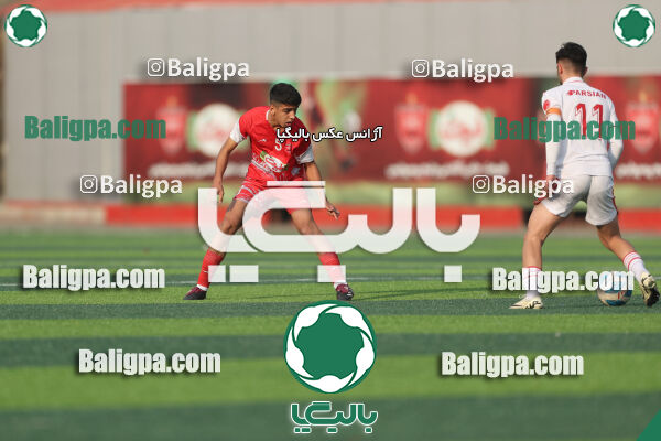 پرسپولیس 3–1 پارسیان جوان