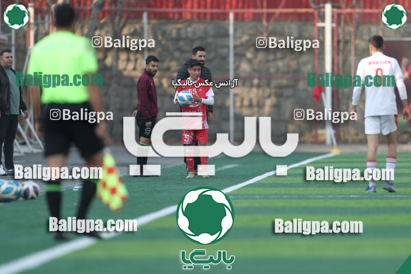پرسپولیس 3–1 پارسیان جوان