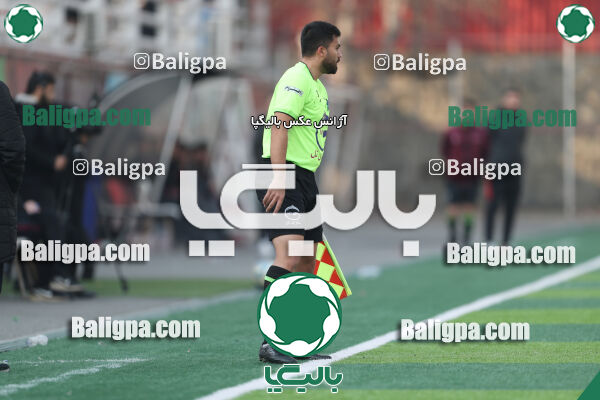 پرسپولیس 3–1 پارسیان جوان