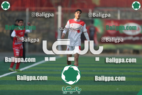 پرسپولیس 3–1 پارسیان جوان