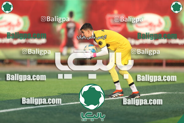 پرسپولیس 3–1 پارسیان جوان
