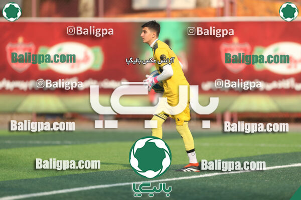 پرسپولیس 3–1 پارسیان جوان
