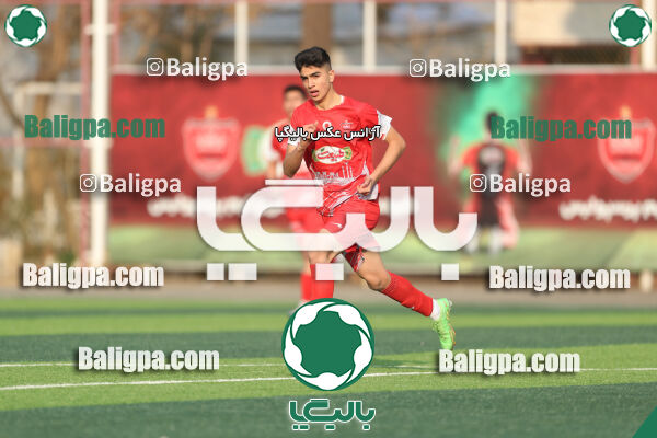 پرسپولیس 3–1 پارسیان جوان