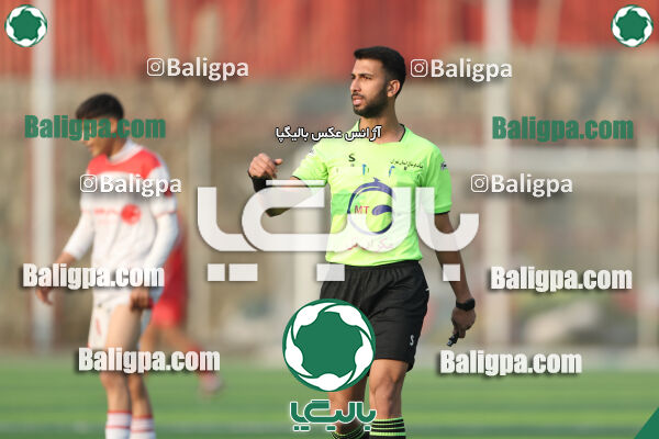 پرسپولیس 3–1 پارسیان جوان