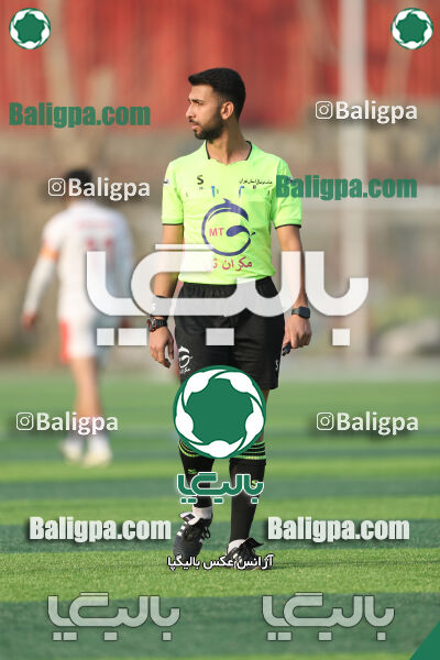 پرسپولیس 3–1 پارسیان جوان