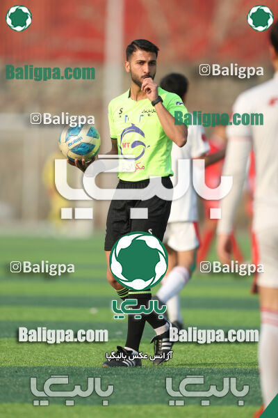 پرسپولیس 3–1 پارسیان جوان