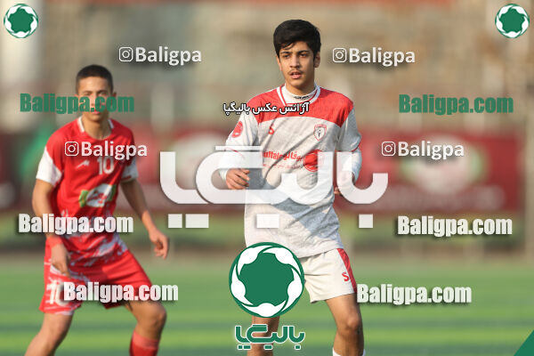 پرسپولیس 3–1 پارسیان جوان
