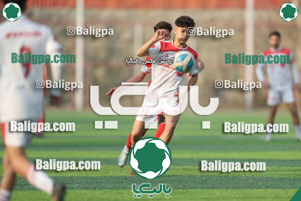 پرسپولیس 3–1 پارسیان جوان