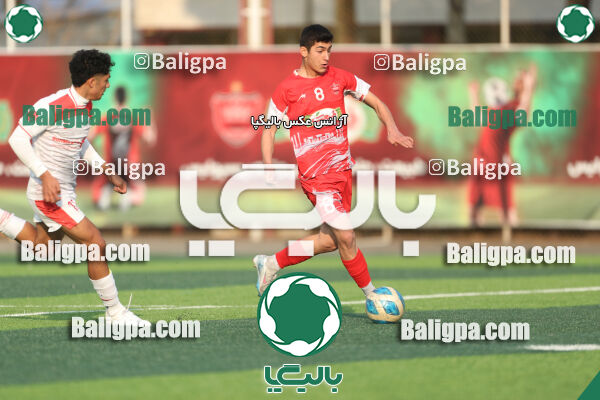 پرسپولیس 3–1 پارسیان جوان