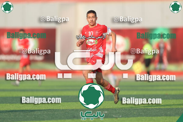 پرسپولیس 3–1 پارسیان جوان