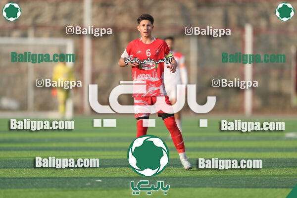 پرسپولیس 3–1 پارسیان جوان