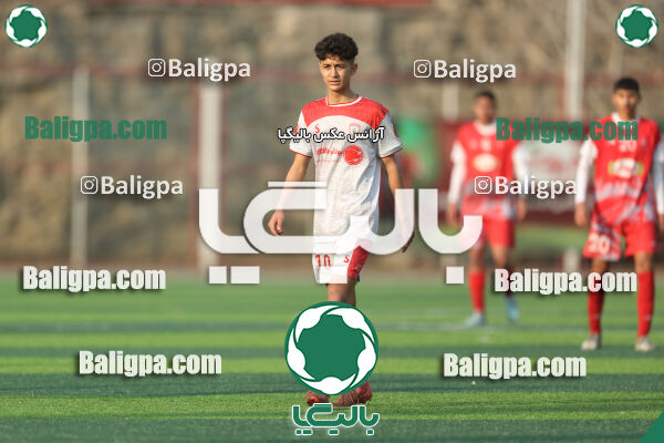 پرسپولیس 3–1 پارسیان جوان