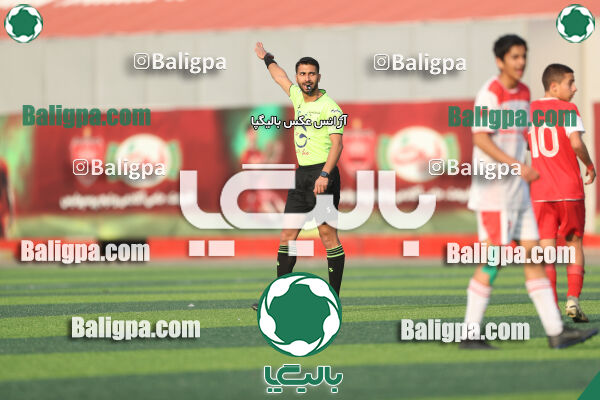 پرسپولیس 3–1 پارسیان جوان