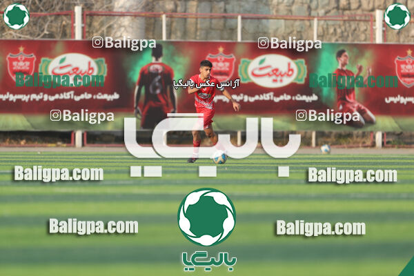 پرسپولیس 3–1 پارسیان جوان