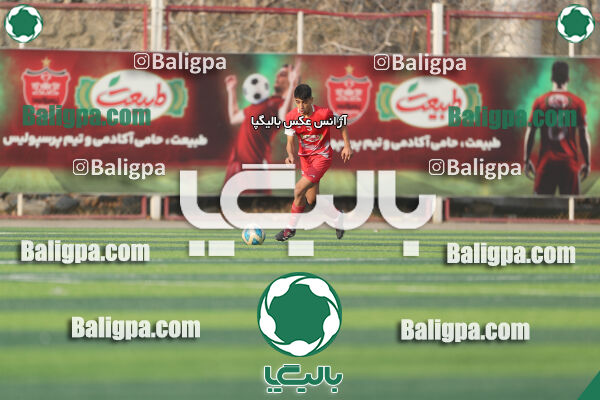 پرسپولیس 3–1 پارسیان جوان