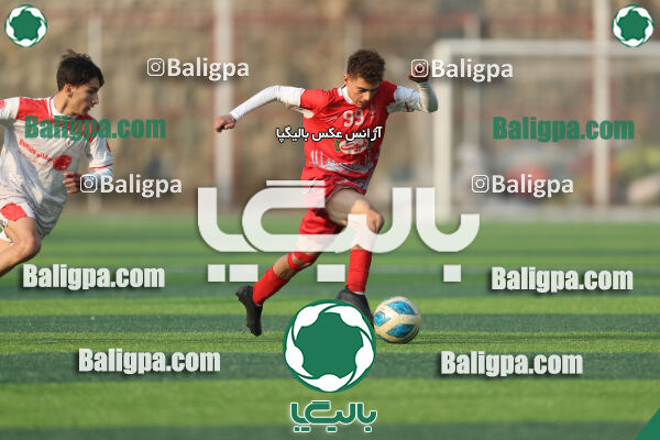 پرسپولیس 3–1 پارسیان جوان