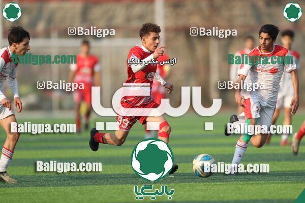 پرسپولیس 3–1 پارسیان جوان