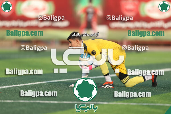 پرسپولیس 3–1 پارسیان جوان