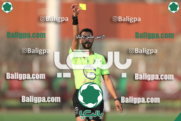 پرسپولیس 3–1 پارسیان جوان