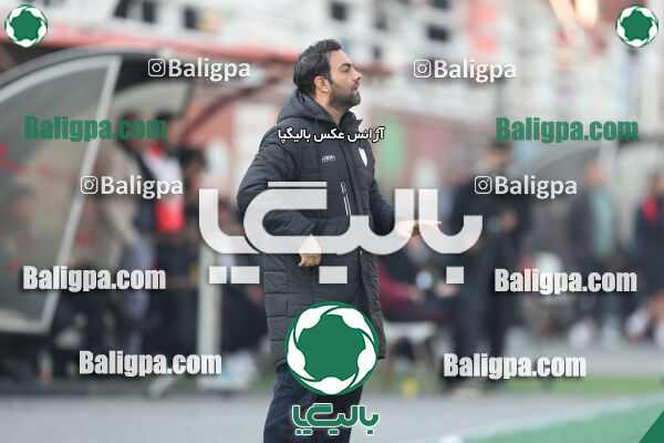 پرسپولیس 3–1 پارسیان جوان